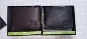 Men's Genuine Leather Wallet purse