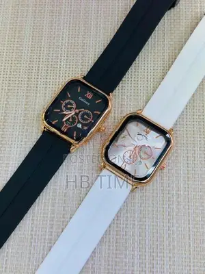 *GoGoey / Pushi Date Watch