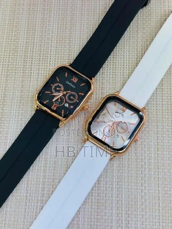 *GoGoey / Pushi Date Watch