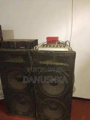 Soundking Speakers