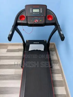 Hercules TMA15 Heavy-Duty AC Motor Treadmill Machine