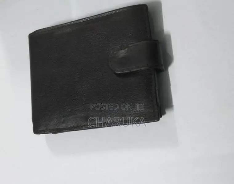 Leather Wallet