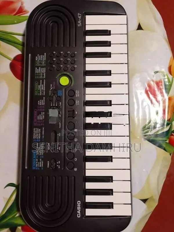 Casio SA- 47 Keyboard