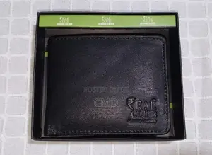 Men's Genuine Leather Wallet purse