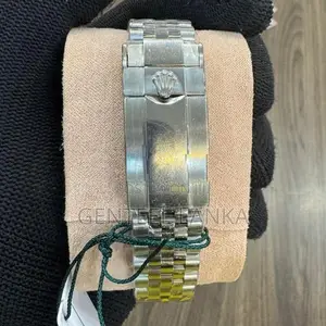 Rolex GMT-Master II Bruce Wayne Watch