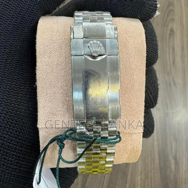 Rolex GMT-Master II Bruce Wayne Watch