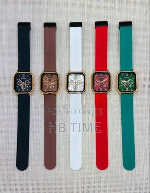 *GoGoey / Pushi Date Watch