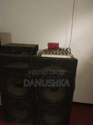 Soundking Speakers