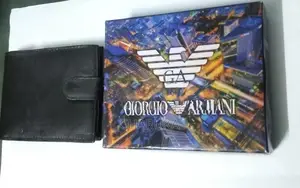Leather Wallet