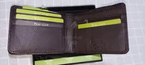 Men's Genuine Leather Wallet purse