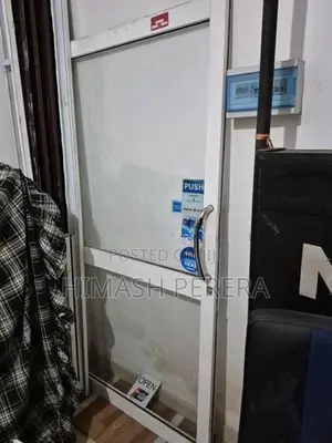 Aluminium Doors