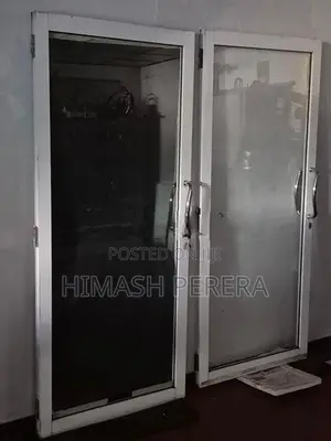 Aluminium Doors