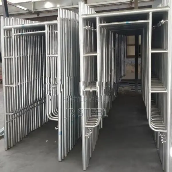 Scaffolding Set