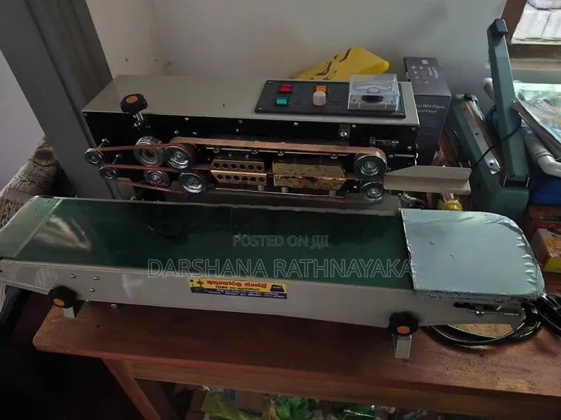 Band Sealer Machine