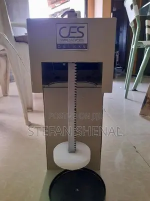 Strings Hoppers Machine