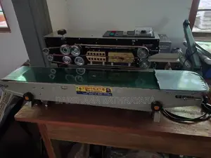 Band Sealer Machine