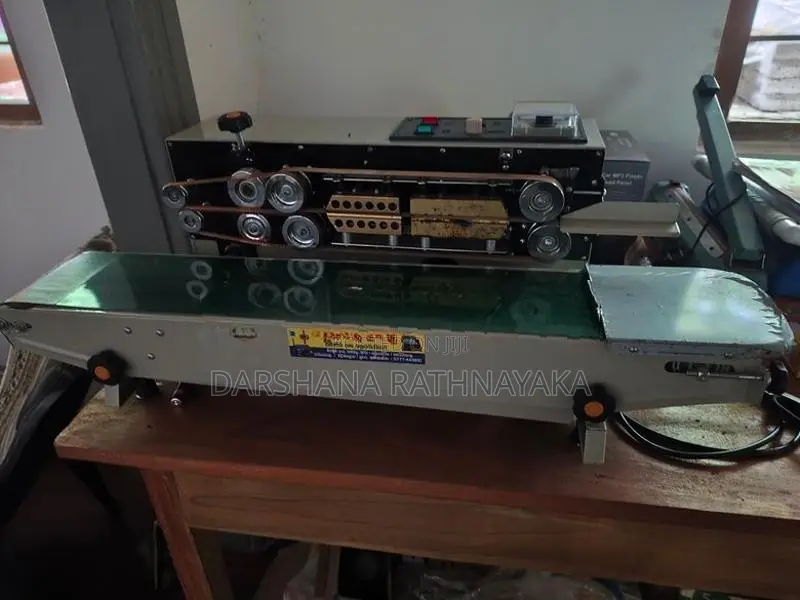 Band Sealer Machine