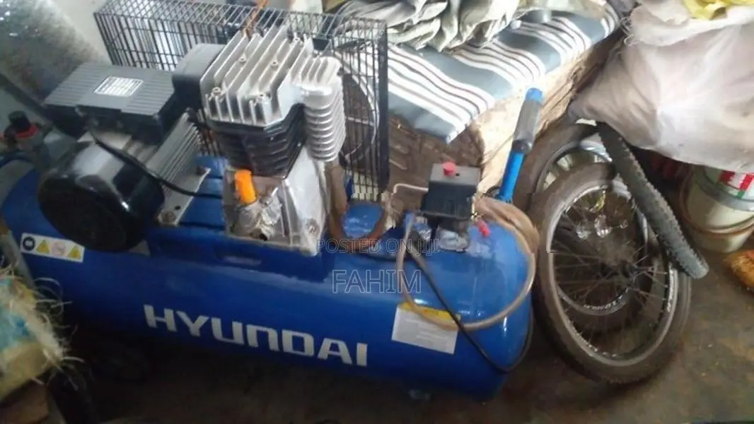 Air Compressor 100L