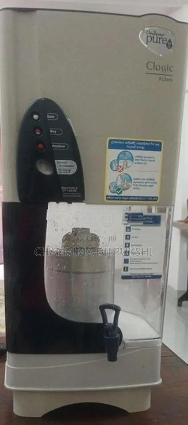 Pureit Water Filter