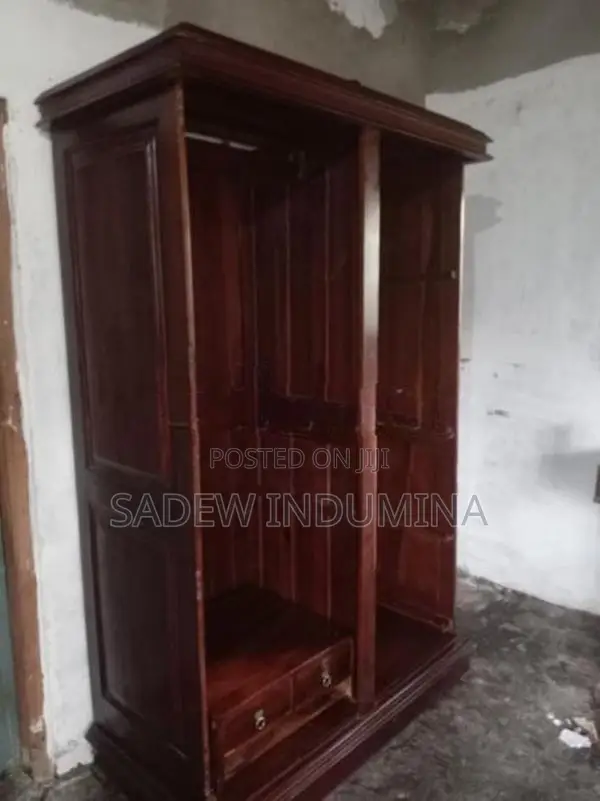 Teak Almari