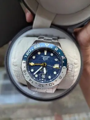 Heuer Watch Men