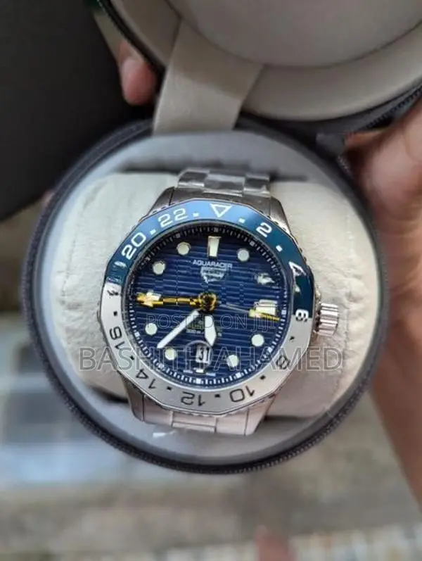 Heuer Watch Men