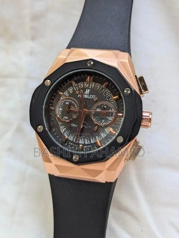 Hublot Watch Men