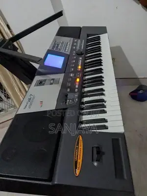 VA 7 Arranger