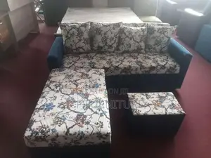 New Fabric Sofa Set