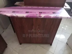Melamine Iron Table