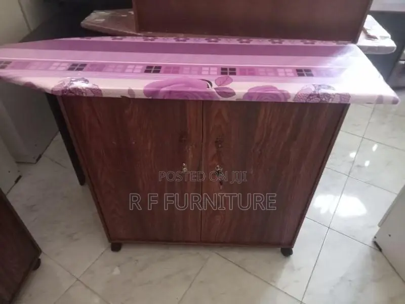 Melamine Iron Table