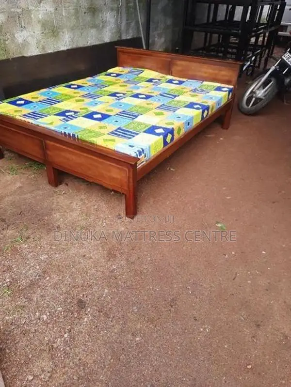 Queen Bed 6×5ft