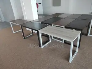 New 4x2 Size Computer Table (J17)