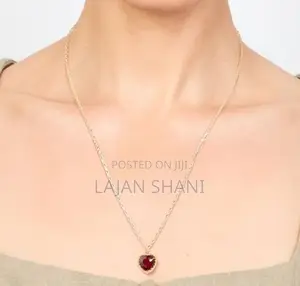 Lovisa Red Heart