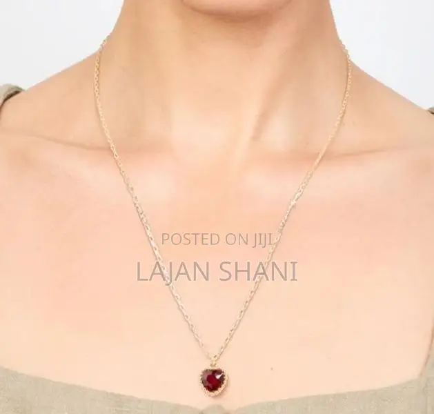 Lovisa Red Heart