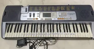 Organ keyboard