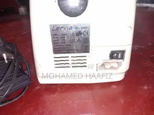 Portable Zikzak Sewing Machine