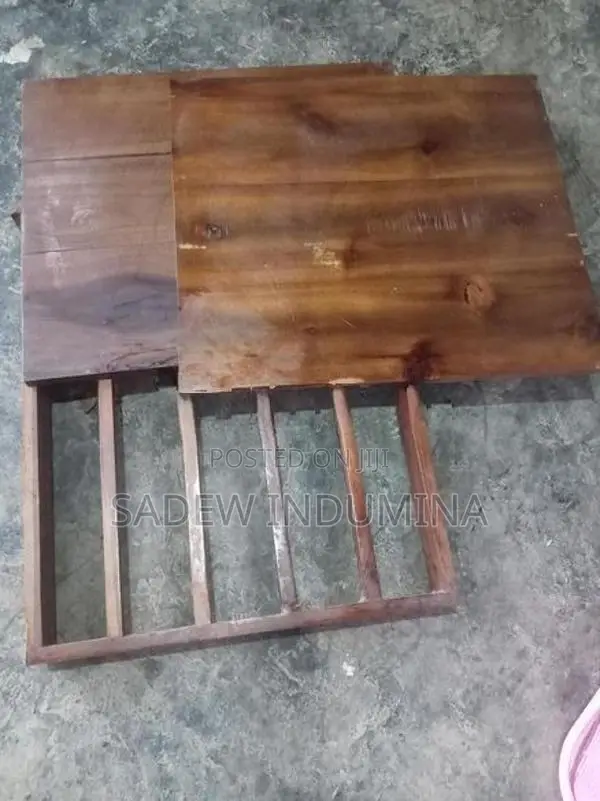Teak Almari