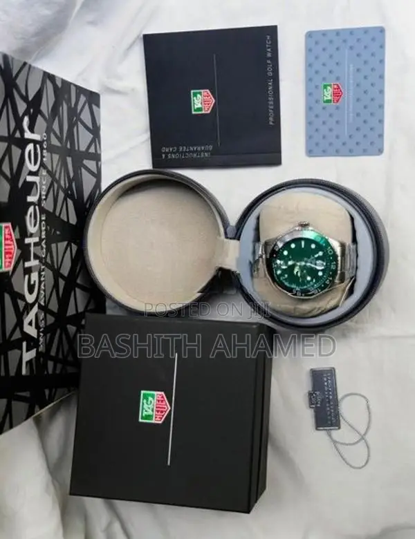 Tagheuer Watch Men