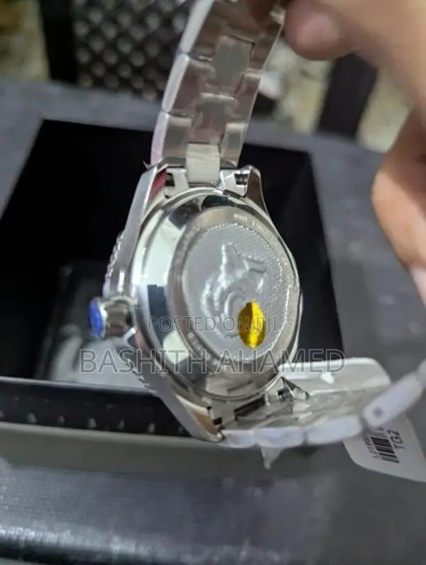 Heuer Watch Men