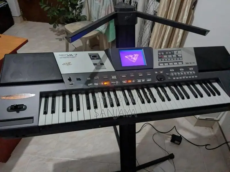 VA 7 Arranger