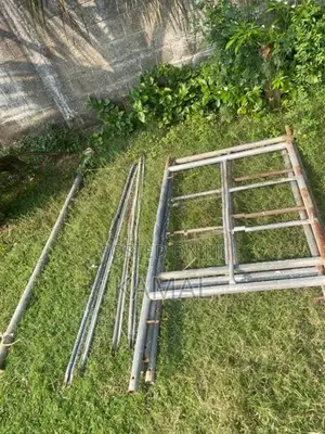 JAPAN scaffolding set used 3x5.5