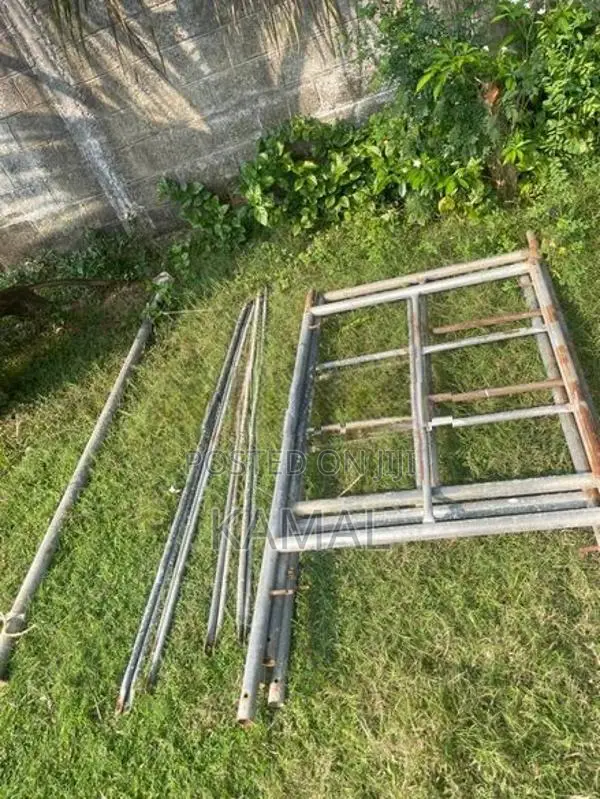 JAPAN scaffolding set used 3x5.5