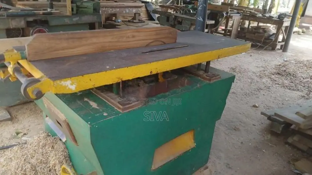 Wood Work Machine