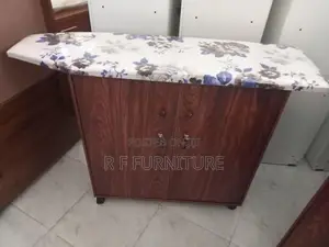 Melamine Iron Table