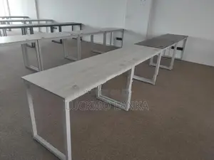 New 4x2 Size Computer Table (J17)