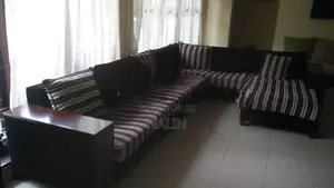 L shape 8 seater sofa