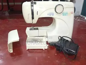 Portable Zikzak Sewing Machine