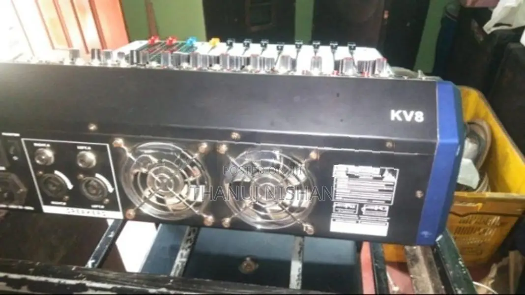 Dj Setup