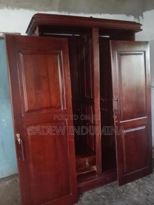 Teak Almari